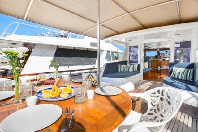 Charming Boat In Barcelona - Perfect Getaway Hotel Sant Adria de Besos Exterior photo